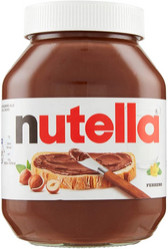 Видове Млечен Nutella 900гр.
